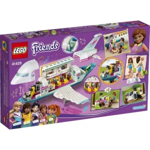 LEGO Friends - Heartlake City Vliegtuig - 41429