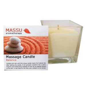 MASSU Massagekaars BALANCE (200ml)