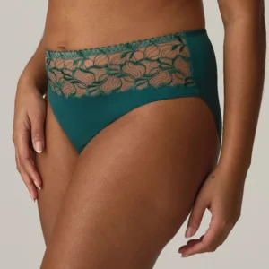 Prima Donna Taille Slip: Springdale, Jasper Green ( PDO.295 )