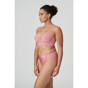 Prima Donna Twist I Do longline bh in blush roze