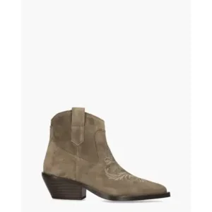 Alpe 5252 Taupe Damesboots