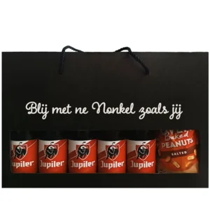 Jupiler Bierpakket - Nonkel