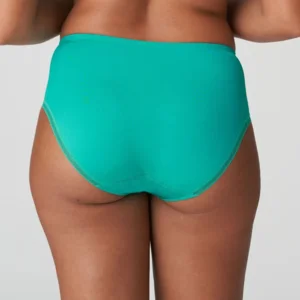 Prima Donna Slip Taille: Lenca, Sunny Teal, Taille Model, ( PDO.187 )