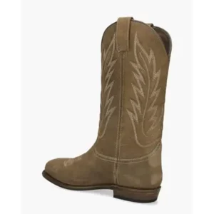 Sendra 13843 Taupe Damesboots