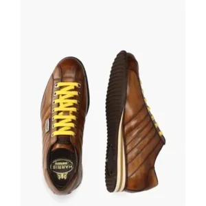 Harris 0894 Cognac Herensneakers