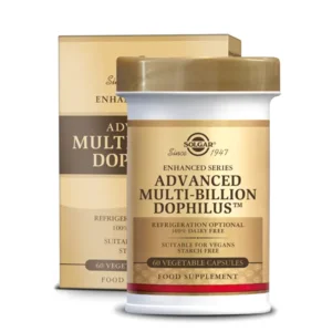 Advanced Multi-Billion Dophilus Probiotica 20 caps