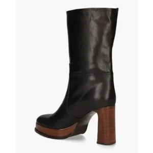 Zinda 2459 Zwart Damesboots