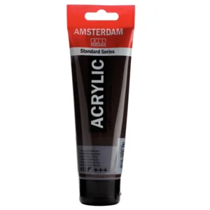 Acrylverf - 403 - Van Dijck bruin - Amsterdam - 120ml