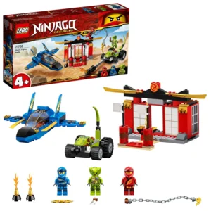 LEGO® 71703 Ninjago Storm Fighter Battle