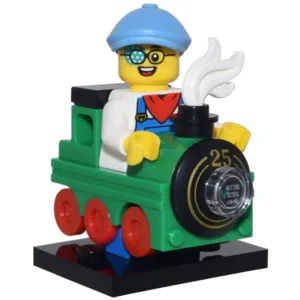 LEGO® 71045 Losse minifiguur CMF Serie 25 - Treinkind