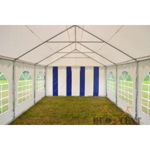 Partytent 4x8 Premium PVC Brandvertragend