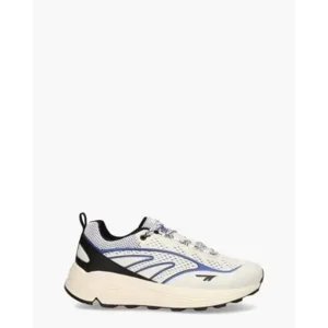 Hi-tec HTS RGS Fizo Off-White/Zwart/Blauw Herensneakers