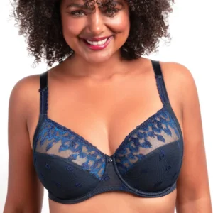 Chantelle – BH Beugel – Bold Curve – C13M10 –  Blue Shades