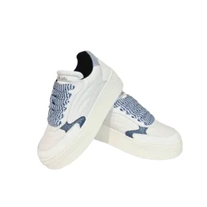 VIA VAI Sneaker ISA JOSIE Wit/blauw 36