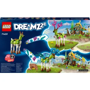 LEGO® 71459 DREAMZzz™  Stal met droomwezens