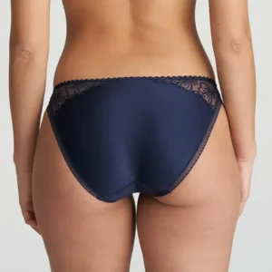 Marie Jo Jane slip in donkerblauw