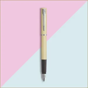 Waterman Allure vulpen pastel zalm