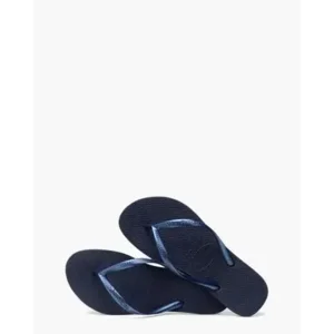 Havaianas Slim Metallic Donkerblauw Damesslippers