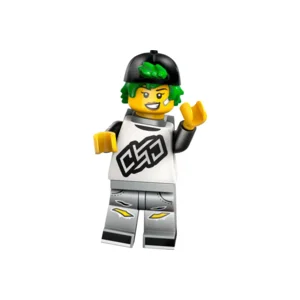 LEGO® 71048 losse minifiguur CMF Serie 27 - Longboarder