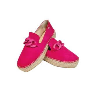 Fred De La Bretoniere Espadrilles JUNE FR001503241W Fuchsia 38