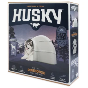 Petmate Husky Dog House