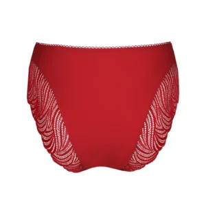 Marie Jo Coely tailleslip in rood