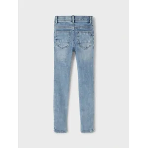 Name-it Jongens Jeans Theo Dnmtolan Light Blue