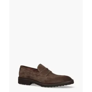 Greve Piave Donkerbruin Herenloafers