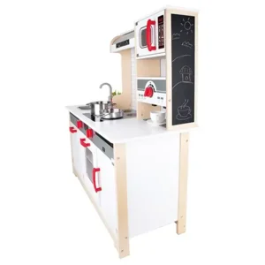 All-in-1 Kitchen - Houten Kinderkeuken