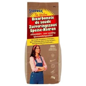 Starwax Fabulous Zuiveringszout voeding - Bicarbonate de soude 1 kg