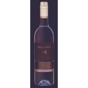 The Gavel, South Eastern Australia Chardonnay 2022 750 ml