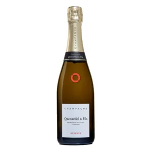 Champagne Quenardel Réserve Brut