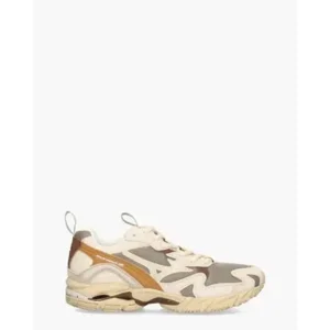 Mizuno Wave Rider 10 Beige/Multi Damessneakers