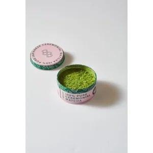 Premium ceremonial matcha (2 stuks)