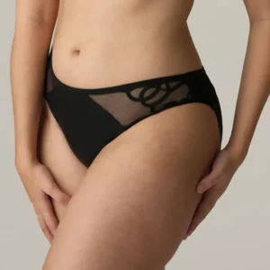 Prima Donna Vallarta slip in zwart