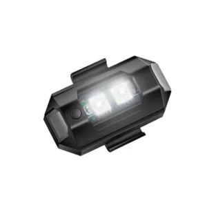 LED Strobo Light 7 Kleuren - Usb opladen - Strobo voor drone, auto, fiets, disco en  kostuum verlichting