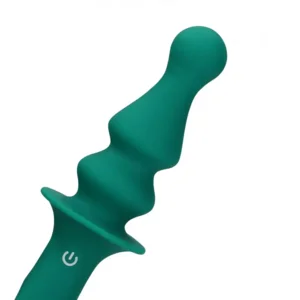 Loveline Pawn Shaped Anale Vibrator 16 Cm