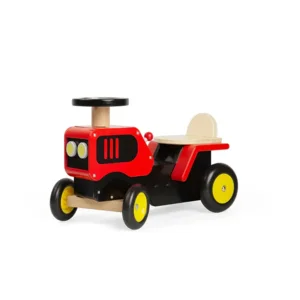 Loopfiets - Tractor - 1+