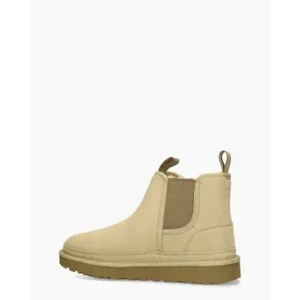 Ugg Neumel Chelsea Beige/Groen Heren Chelseaboots