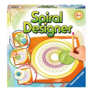 Spiral designer - Mandala's tekenen