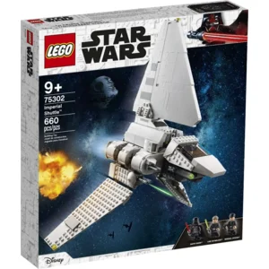 LEGO Star Wars Imperial Shuttle - 75302