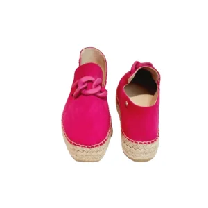 Fred De La Bretoniere Espadrilles JUNE FR001503241W Fuchsia 38