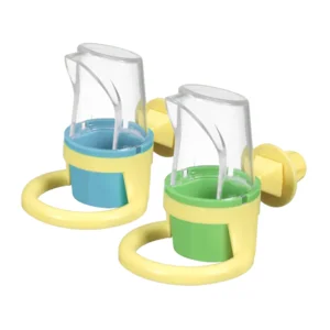 JW Clean Cup Feed and Water Cup Small