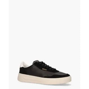 Boss Baltimore Tenn LTSD Zwart/Wit Herensneakers