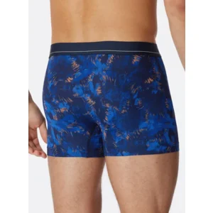 Schiesser – Pure Micro - Short – 180204 – Indigo