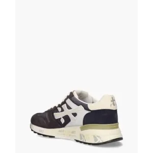 Premiata Mick 6618 Blauw Herensneakers