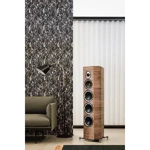 Sonus Faber Sonetto III Vloerstaande luidspreker (paar) Walnut