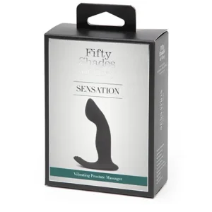 Fifty Shades of Grey Sensation Prostaat Vibrator