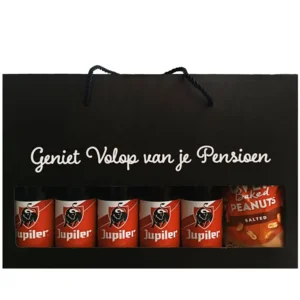 Jupiler Bierpakket - Pensioen