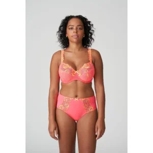 Prima Donna Slip Taille: Devdaha, Hoog model, Tropicana, ( PDO.169 )